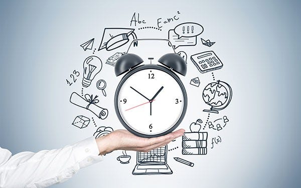 The Art of Time Management for Students