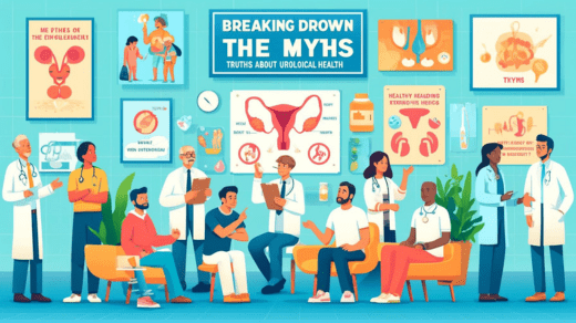 Breaking Down the Myths: Truths About Urological Health