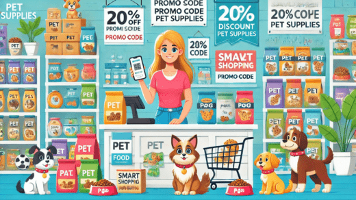 Shop Smart: Utilizing Pet Supplies Promo Codes for Maximum Savings