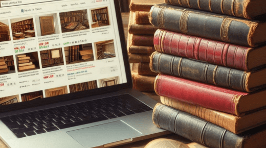 The Ultimate Guide to Finding and Buying Second Hand Books Online