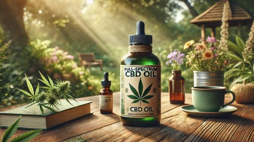 full spectrum CBD oil