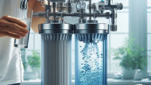 Pure Water Filtration