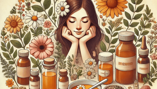 Natural Skincare Secrets from the Apothecary