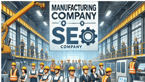 The Power of SEO for Manufacturing: How It Drives Business Growth