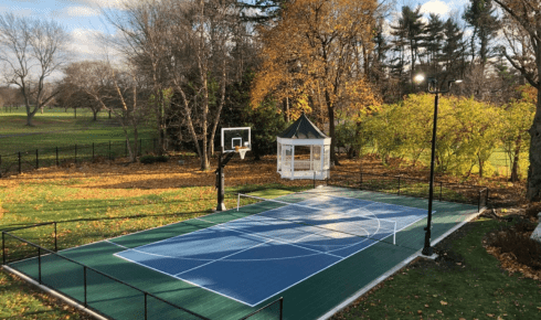 How to Build a Backyard Pickleball Court: A Complete Guide