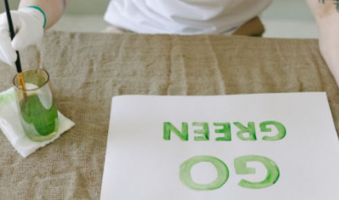 eco friendly promotional items