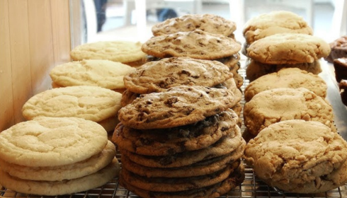 The Secret to Perfect New York Cookies—A Behind-the-Scenes Look at Cookie Man