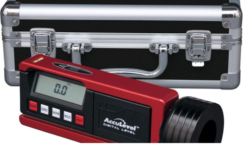 digital caster gauges