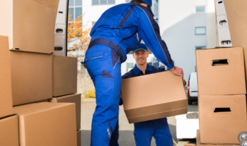 moving service