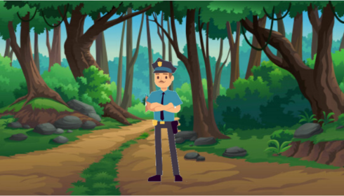 sarkari naukri van vibhag