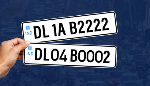 A Complete Guide to Getting Your HSRP Number Plate Without the Usual Hassle