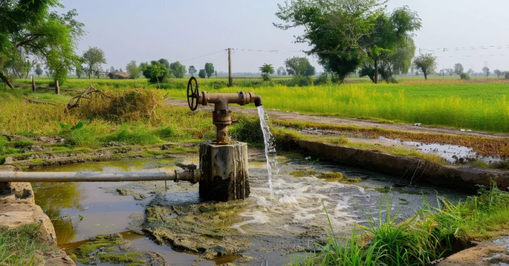 water treatment services