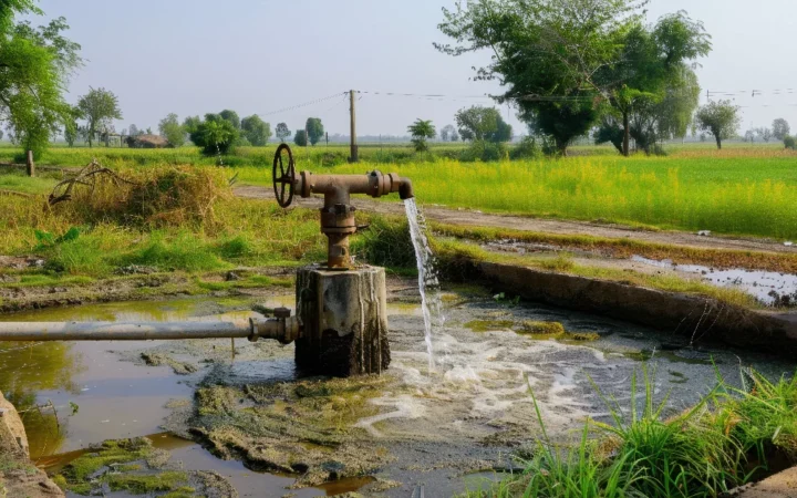 water treatment services